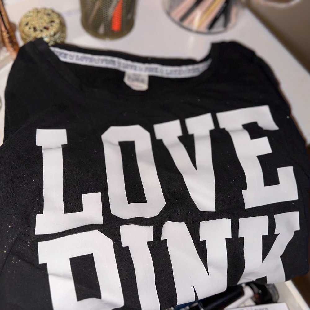 Victoria's Secret PINK Crewneck Sweater